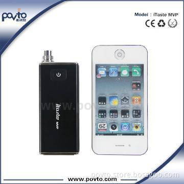 hot selling Itaste MVP 2600mah kit from manufacturer